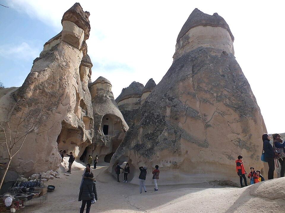 2 Günlük Kapadokya Gezi Planı