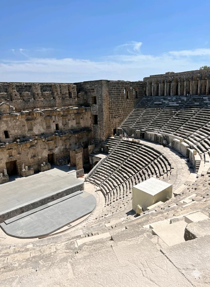 Akdeniz'de Gezilecek Yerler 2026: Antalya, Adana ve Dahası