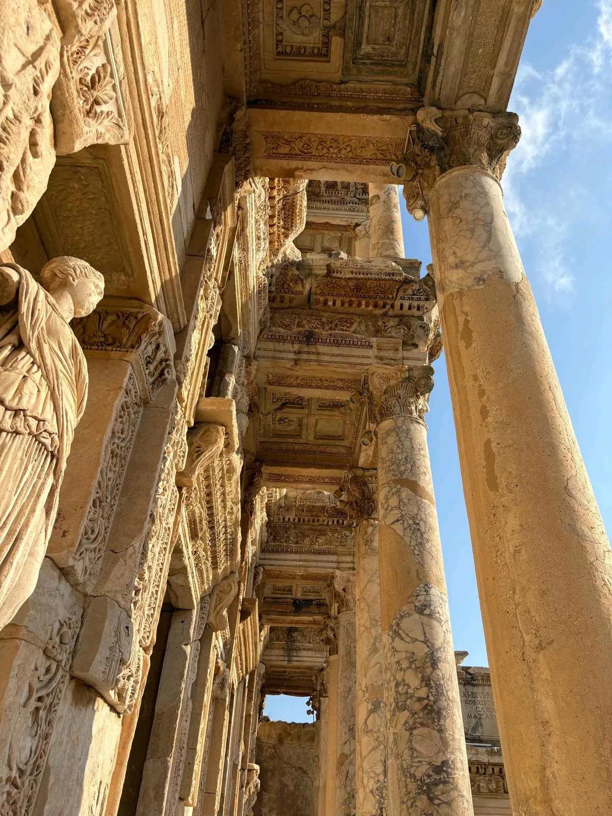 Efes: Gemi Yolcuları için Küçük Grup Turu