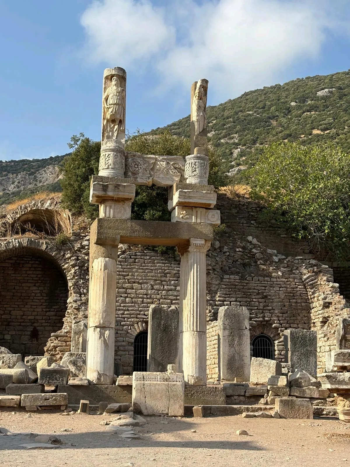 İzmir Geneli: Efes, Şirince ve Kültürel Günlük Turlar